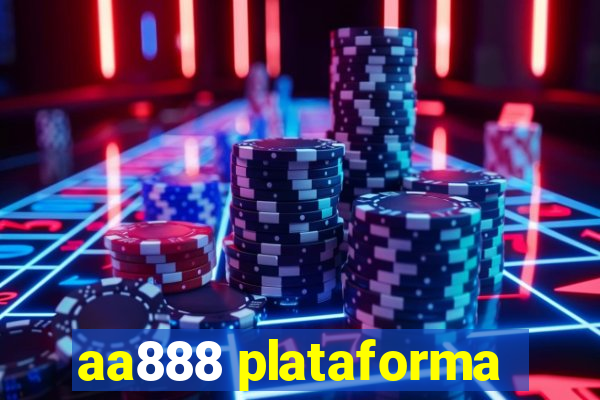 aa888 plataforma